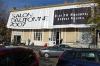 Salon d'Automne 2007, Paris