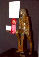 All  works copyrighted.  No part of work on this site may be reproduced or transferred without permission from the artist.