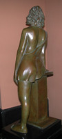 All  works copyrighted.  No part of work on this site may be reproduced or transferred without permission from the artist.