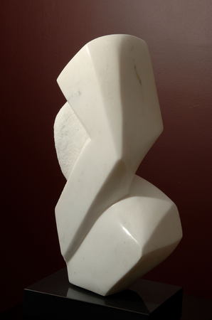 A Moment Together
Carrara Marble