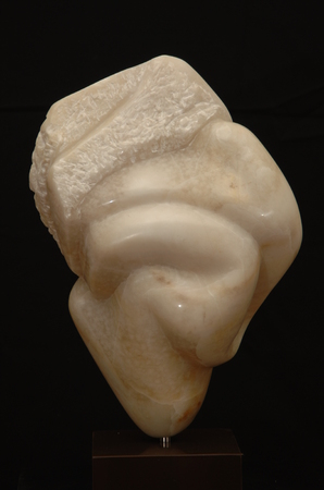 Passages
Alabaster
19 1/2"H x 13"W x 8 1/2"D