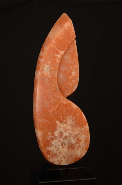 L'Orange
Alabaster
33"H x 10"W x 6"D