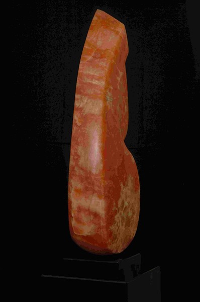 L'Orange
Alabaster
33"H x 10"W x 6"D