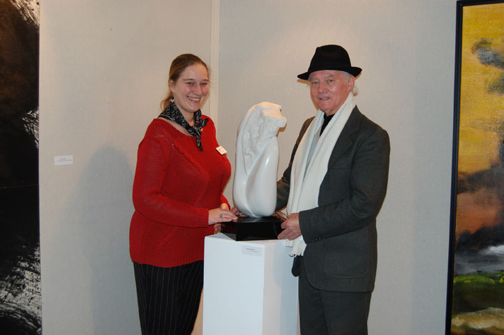 Diana Pignard, Book Artist and Lucien Pignard