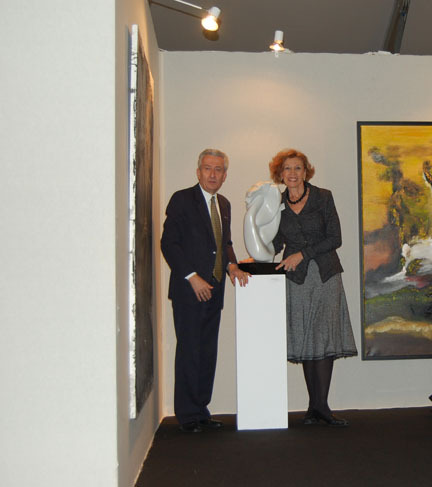 Jean-Paul de Bernis, President National, Merite Et Devouement Francais