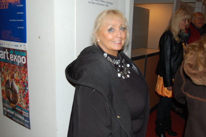 A dedicated "Friend of Salon d'Automne"