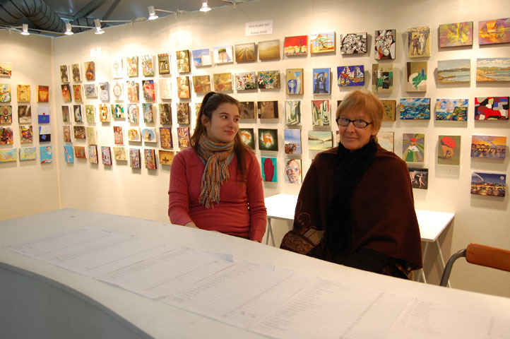 Andrea and Annie can tell you all about these these jewels.