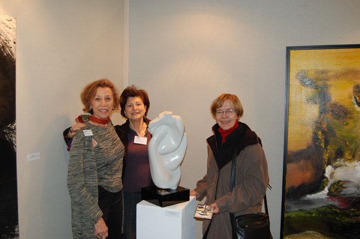 Edith, Anne and Janet