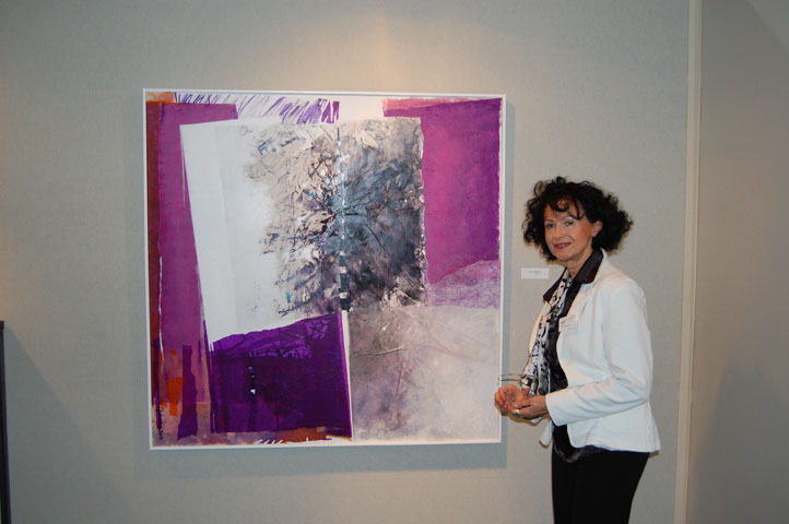 Joanna Gorecka, Painter